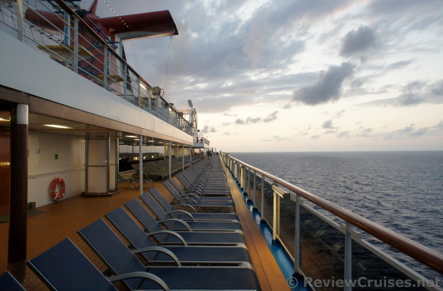 Carnival Breeze Caribbean Cruise Review
