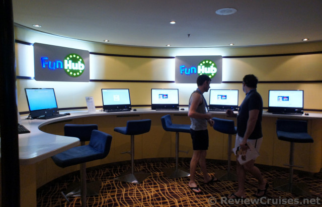 Carnival Breeze Caribbean Cruise Review