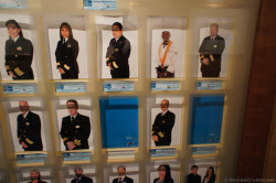 More officers of Norwegian Gem.jpg