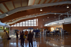 Malaga Cruise Terminal Entrance and Exit area.jpg