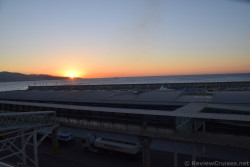 Sunrise in Puerto Malaga.jpg