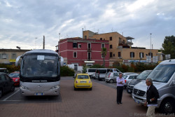 Civitavecchia Tour Bus Parking Lot.jpg