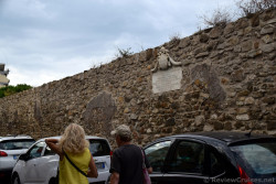 Civitavecchia Old City Wall.jpg