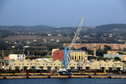 Itsa & Sportiello Warehouses & Hills of Civitavecchia in the background.jpg