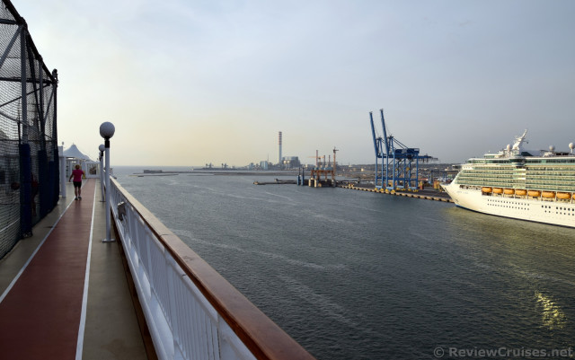 Civitavecchia Cruise Port Harbor.jpg