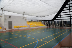 MSC Divina Basketball and Soccer Football Sports Court