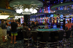 MSC Divina Casino