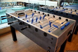 MSC Divina Foosball Table