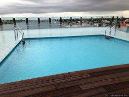 MSC Divina Garden Pool