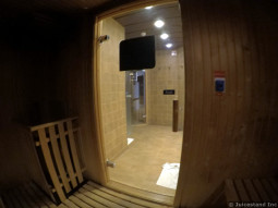 MSC Divina Spa Sauna