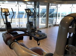 Stairmaster Machines in MSC Divina Gym