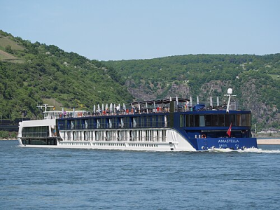 AmaWaterways Unveils Lunar New Year Cruise For Mandarin-Speaking Guests