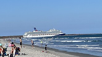 Murder Suspect Arrested at Port Canaveral Before Boarding Carnival Glory
