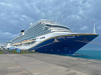 Carnival Venezia Itinerary Change Due to Weather Sparks Refund Debate