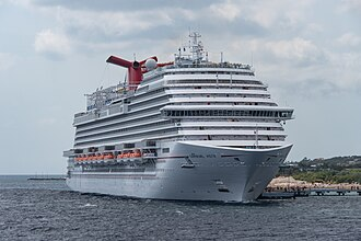 Lawsuit Alleges Sexual Assault on Carnival Vista Spa