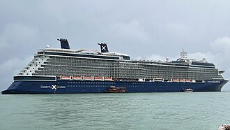 Celebrity Solstice Completes Major Theatre Lighting Upgrade