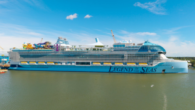 Four Seasons Orders Third Ship for 2031 Delivery