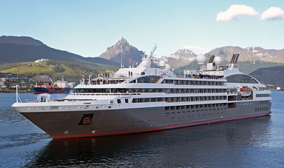 Le Boreal Makes Maiden Visit to Bodrum