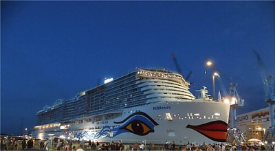 André Walter Appointed as New CEO of Meyer Werft