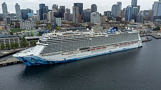 Norwegian Bliss Itinerary Adjusted Due to Propulsion Repairs