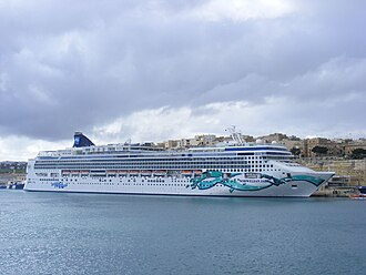 Norwegian Jade & Norwegian Gem Complete Spa & Deck Refurbishments