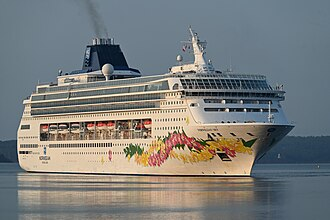 Norwegian Sky's Final Sailing Itinerary Modified Due to Regional Conflict