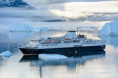 Ocean Endeavour Acquired by Mining Firm for Greenland Project Housing