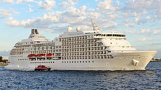 Regent's Seven Seas Navigator Kicks Off Farewell Northern Europe Voyages