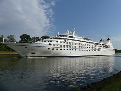 Star Legend Kicks Off Windstar's 80-Night Grand European Adventure